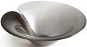 Mats Jonasson Crystal 56061 Magic Silver Bowl 9.5in D - NoFreeShip