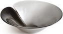 Mats Jonasson Crystal 56062 Magic Silver Bowl 12in D - NoFreeShip