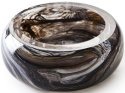 Maleras Crystal 56067 Crystal Marble Bowl Limited Edition - NoFreeShip