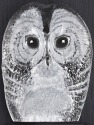 Mats Jonasson Crystal 63064 Mini Owlet Wall Sculpture - NoFreeShip