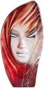 Maleras Crystal 65158 Noviata Red - NoFreeShip