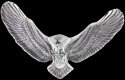 Maleras Crystal 68122 Bald Eagle Limited Edition - NoFreeShip