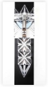 Mats Jonasson Crystal 68201N Monark Limited Edition