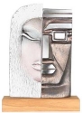 Mats Jonasson Crystal 68204 FeMale Limited Edition - NoFreeShip