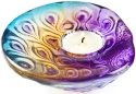 Maleras Crystal 69039 Peacock Candlelight Cerise - NoFreeShip