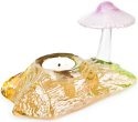 Maleras Crystal 69040 Into The Woods Mushroom Candlelight