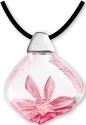 Maleras Crystal 84141 Necklace Anemone Small pink - NoFreeShip
