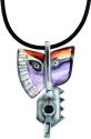 Maleras Crystal 84302 Necklace Rurik Purple orange Limited Edition - NoFreeShip