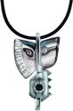 Maleras Crystal 84303 Necklace Rurik Blue Grey Limited Edition - NoFreeShip