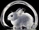 Maleras Crystal 88101 Bunny Rabbit - NoFreeShip