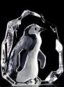 Mats Jonasson Crystal 88113 Penguin - NoFreeShip