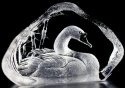 Maleras Crystal 88123 Swan - NoFreeShip