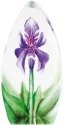 Mats Jonasson Crystal 88153 Miniature Lily Purple
