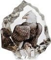 Maleras Crystal 88172 Miniature Bald Eagle - NoFreeShip