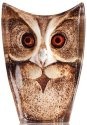 Mats Jonasson Crystal 88210 Mini Owl - NoFreeShip