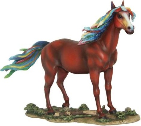 Marcia Baldwin 21007 Equus Nine Figurine