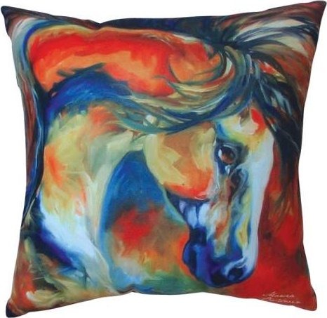 Marcia Baldwin 21045 Mustang West Pillow