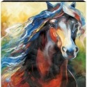 Marcia Baldwin 21001 Equus Nine Wall Art