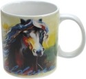 Marcia Baldwin 21011 Equus Nine Mug