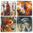 Marcia Baldwin 21037 Set of 4 Coasters