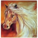 Marcia Baldwin 21048 Golden Palomino Tile