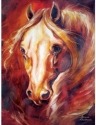 Marcia Baldwin 21058 The Noble Equine Wall Art