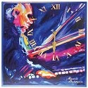 Marcia Baldwin 21076 Jazz Piano Clock