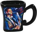 Marcia Baldwin 21079 Jazz Sax Mug