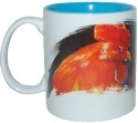 Marcia Baldwin 21091 Rooster Color Mug