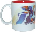 Marcia Baldwin 21093 Cow Therapy Mug