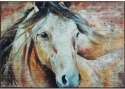 Marcia Baldwin 23518 Buckskin Wild Wood Wall Art 15X10.5