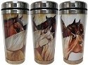 Marcia Baldwin 23539 Power of Six Travel Mug 16 oz