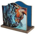 Marcia Baldwin 23546 The Meeting Napkin Holder