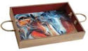 Marcia Baldwin 23547 Midnight and Sunrise Serving Tray