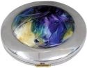 Marcia Baldwin 23587 Abstract Blue Roan Compact