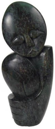 Shona Stone Sculptures CUTH4 Stone Statue