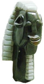 Shona Stone Sculptures S80 Pharaoh