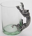 Makoulpa BRM0006 Leopard Beer Mug