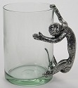 Makoulpa BRM0007 Monkey Beer Mug