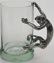 Makoulpa BRM0009 Monkey Beer Mug