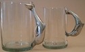 Makoulpa BRM0011 Dolphin Beer Mug