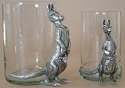 Makoulpa BRM0020 Kangaroo Beer Mug