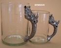 Makoulpa BRM0025 Rhino Beer Mug