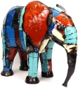 Birdwoods BWD99 Painted Elephant