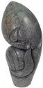 Shona Stone Sculptures CUTH6 Stone Statue