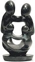 Shona Stone Sculptures F4-10 Stone Statue