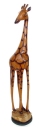 Jacaranda GO24 Giraffe Statue - Olivewood