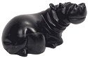 Shona Stone Sculptures HD8 Hippo Stone Statue