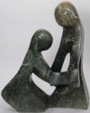 Shona Stone Sculptures IS0507-09 Dancing Couple