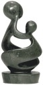 Shona Stone Sculptures MC8 Mother and Child